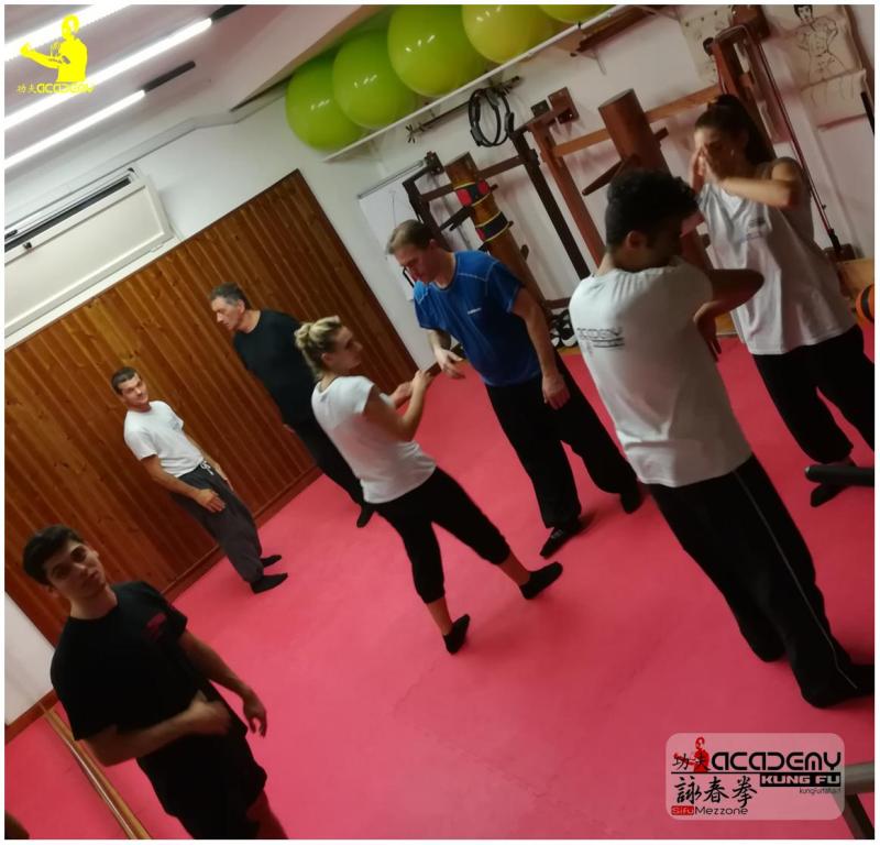 Kung Fu Italia Caserta Frosinone Foggia wing chun ving tjun arti marziali sanda tai chi difesa personale Sifu Mezzone (1)